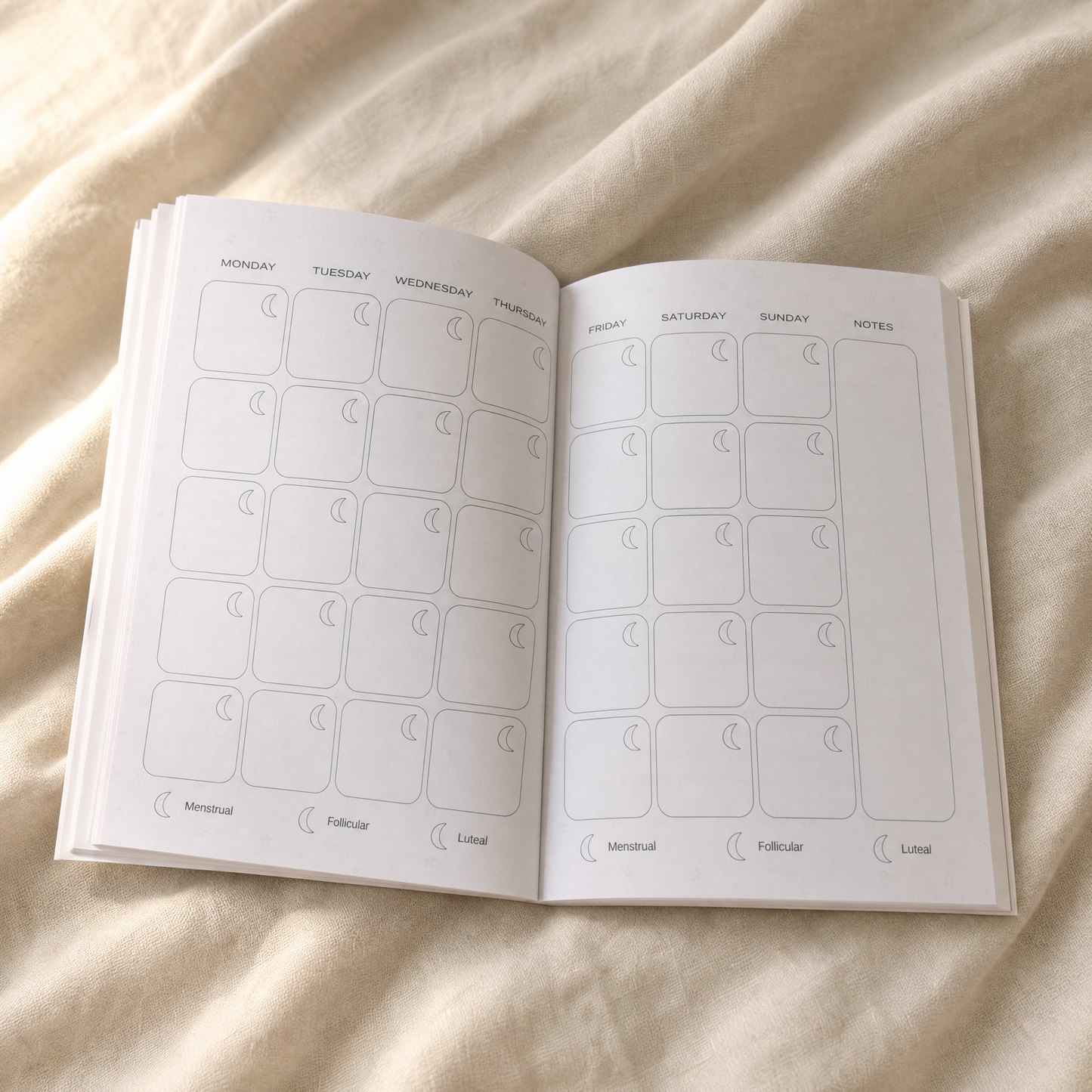 Moon Quest Journal