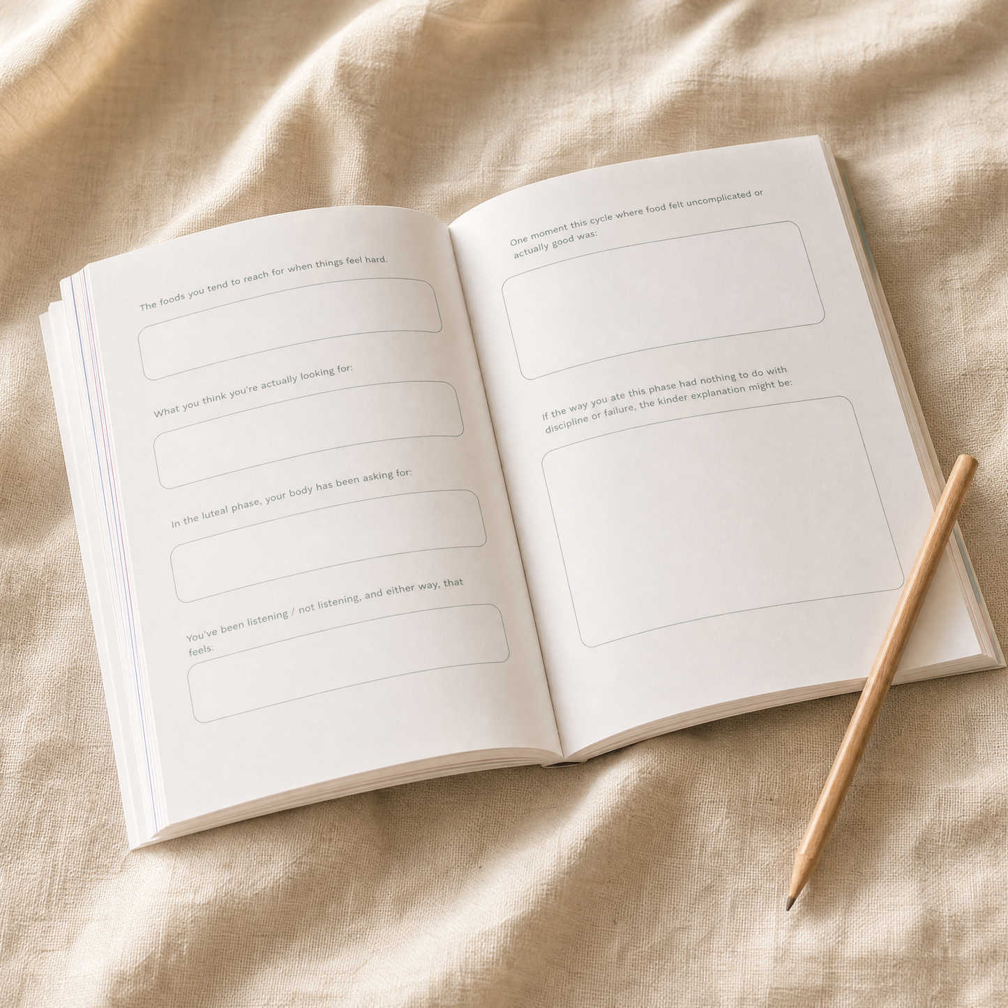 Moon Quest Journal