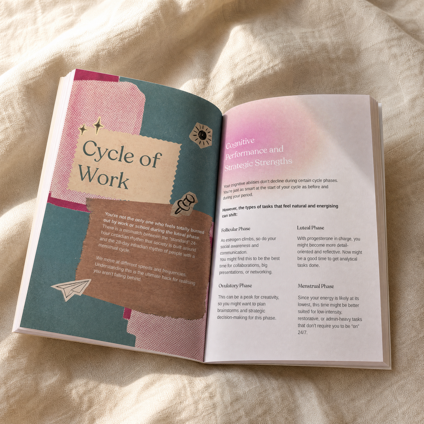 Moon Quest Journal
