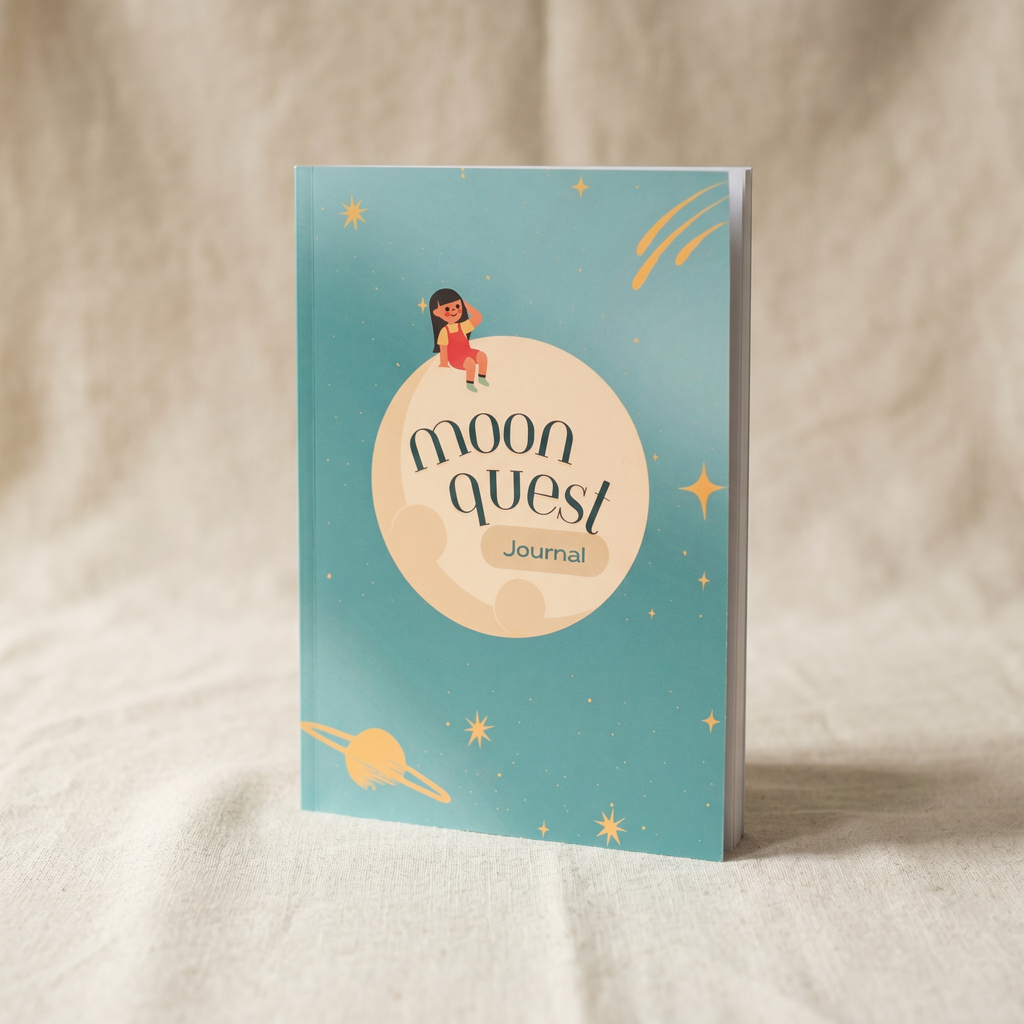 Moon Quest Journal