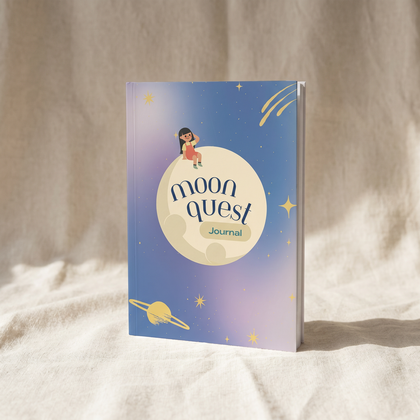 Moon Quest Journal