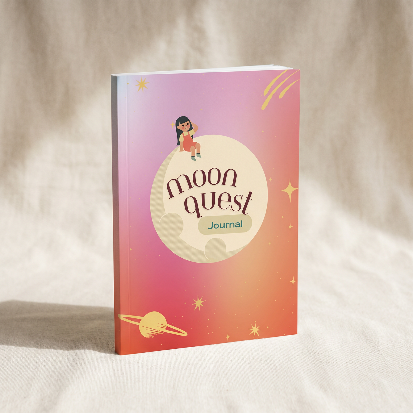 Moon Quest Journal