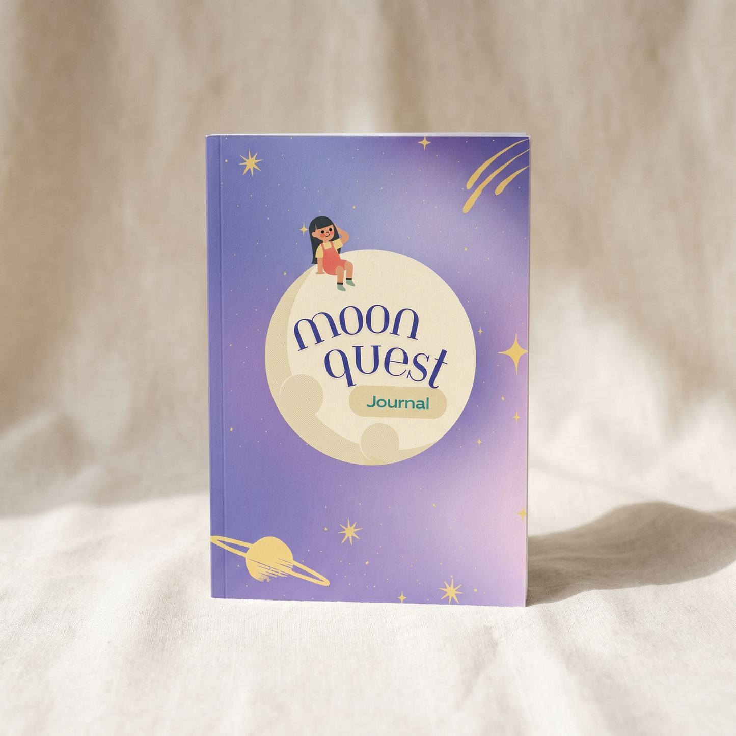 Moon Quest Journal